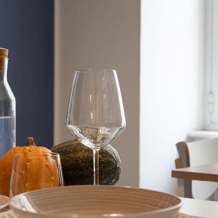 La Casa In Viale Apartment ตรีเอสเต ภายนอก รูปภาพ