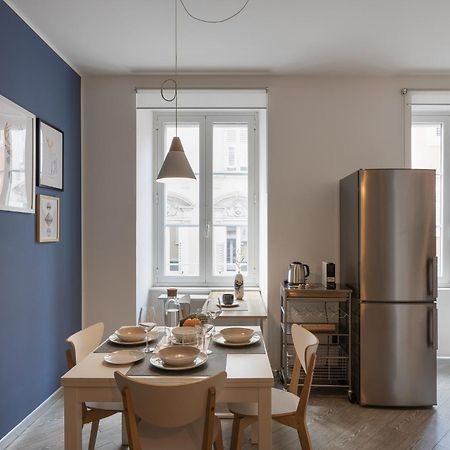 La Casa In Viale Apartment ตรีเอสเต ภายนอก รูปภาพ