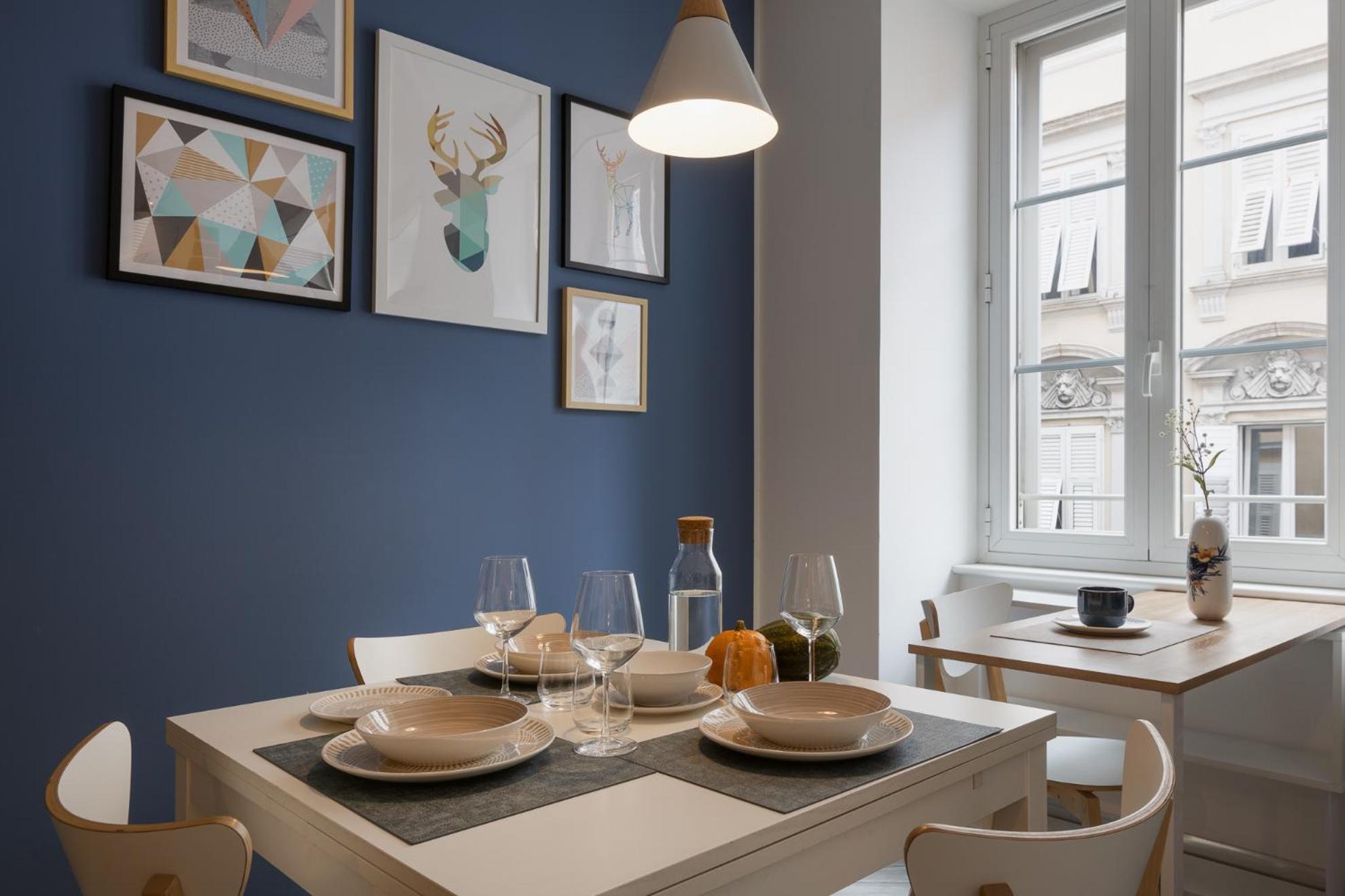 La Casa In Viale Apartment ตรีเอสเต ภายนอก รูปภาพ