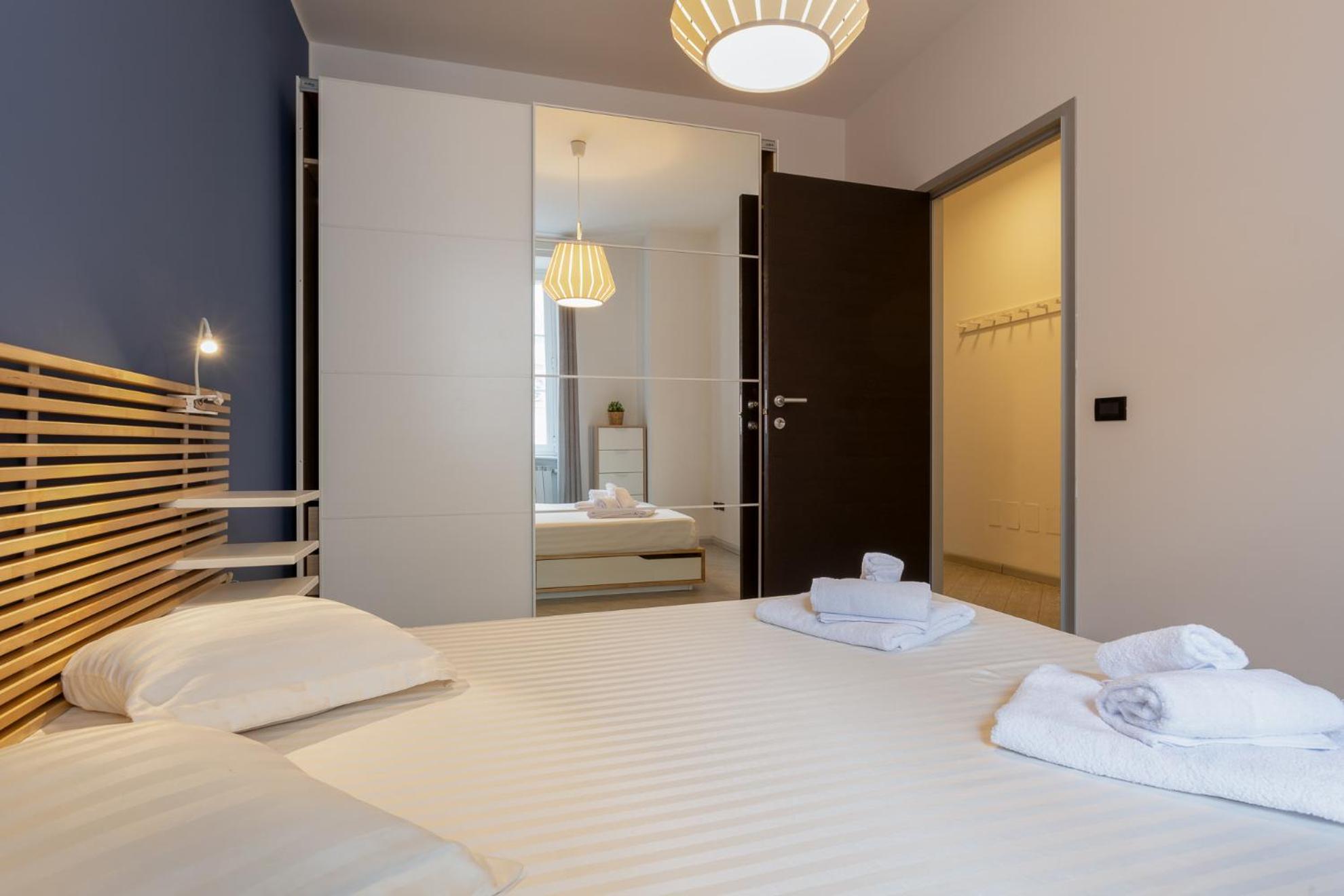 La Casa In Viale Apartment ตรีเอสเต ภายนอก รูปภาพ