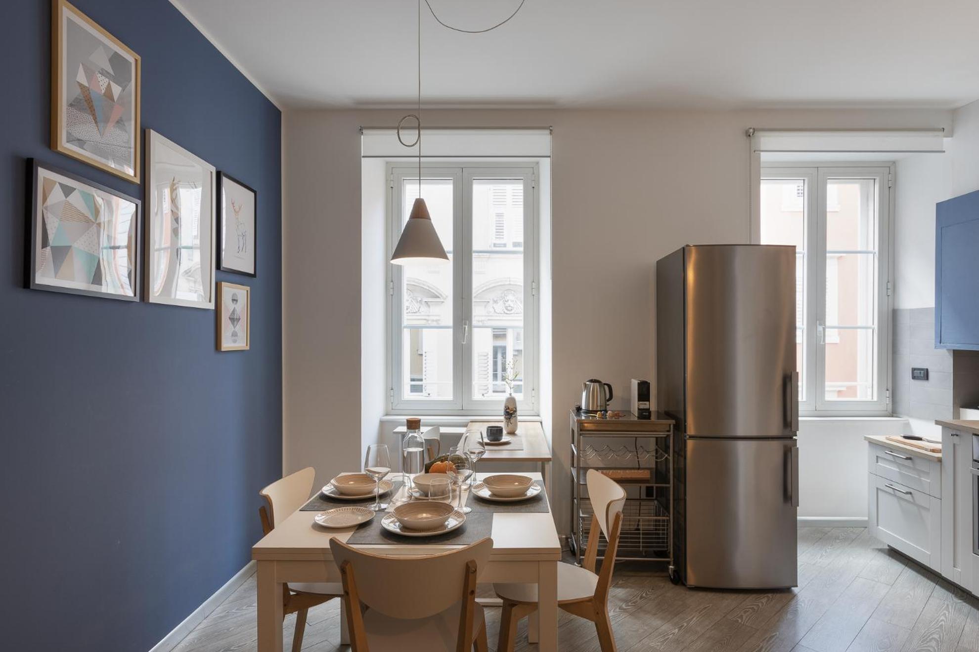 La Casa In Viale Apartment ตรีเอสเต ภายนอก รูปภาพ