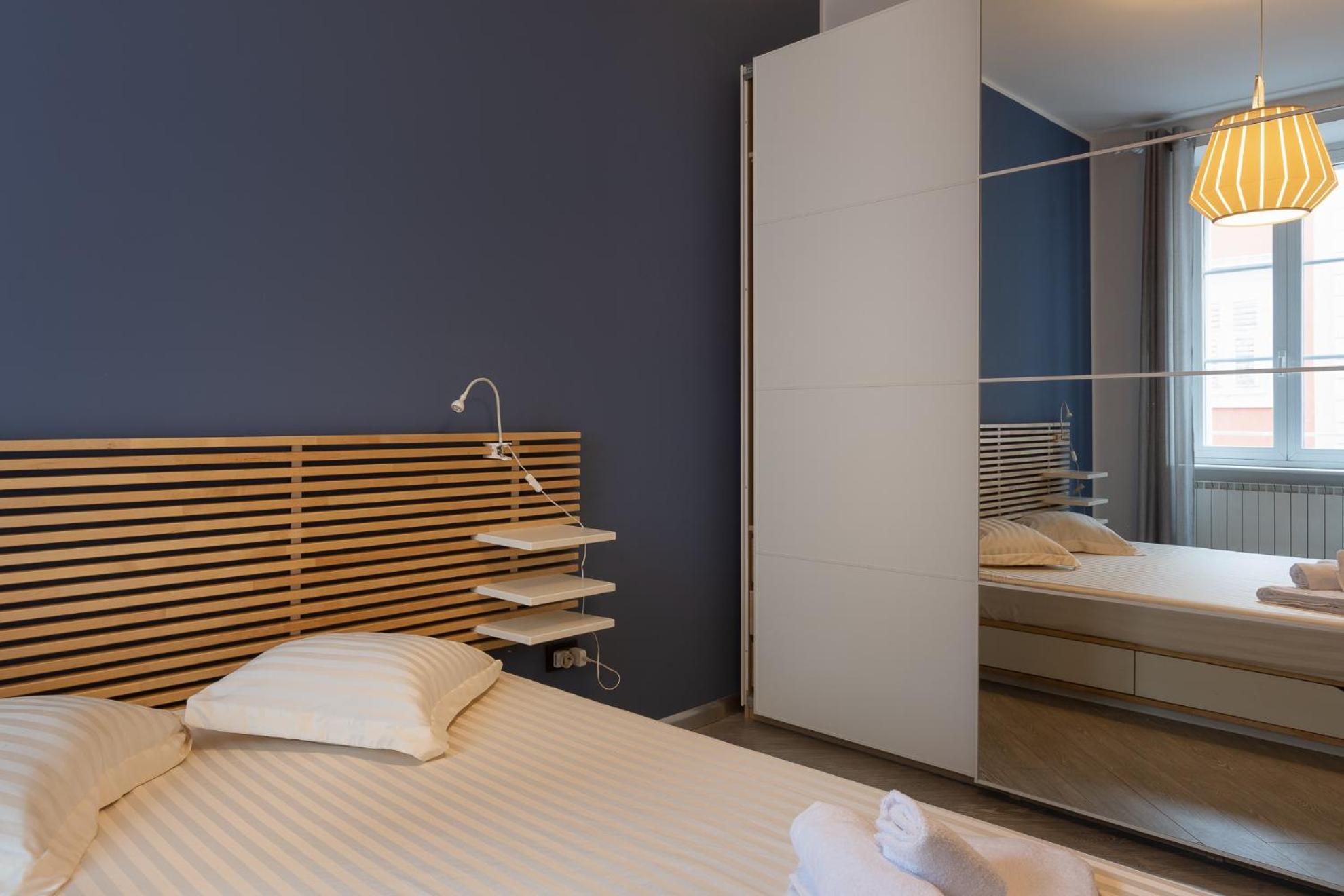 La Casa In Viale Apartment ตรีเอสเต ภายนอก รูปภาพ