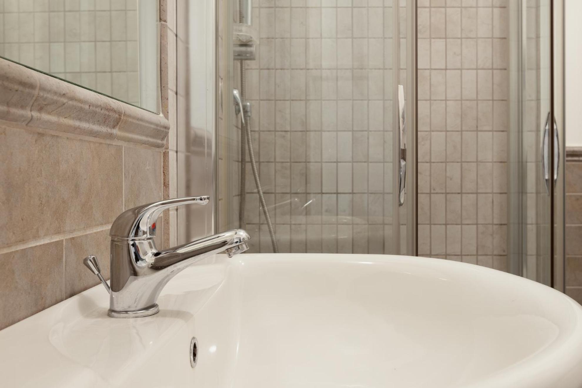La Casa In Viale Apartment ตรีเอสเต ภายนอก รูปภาพ