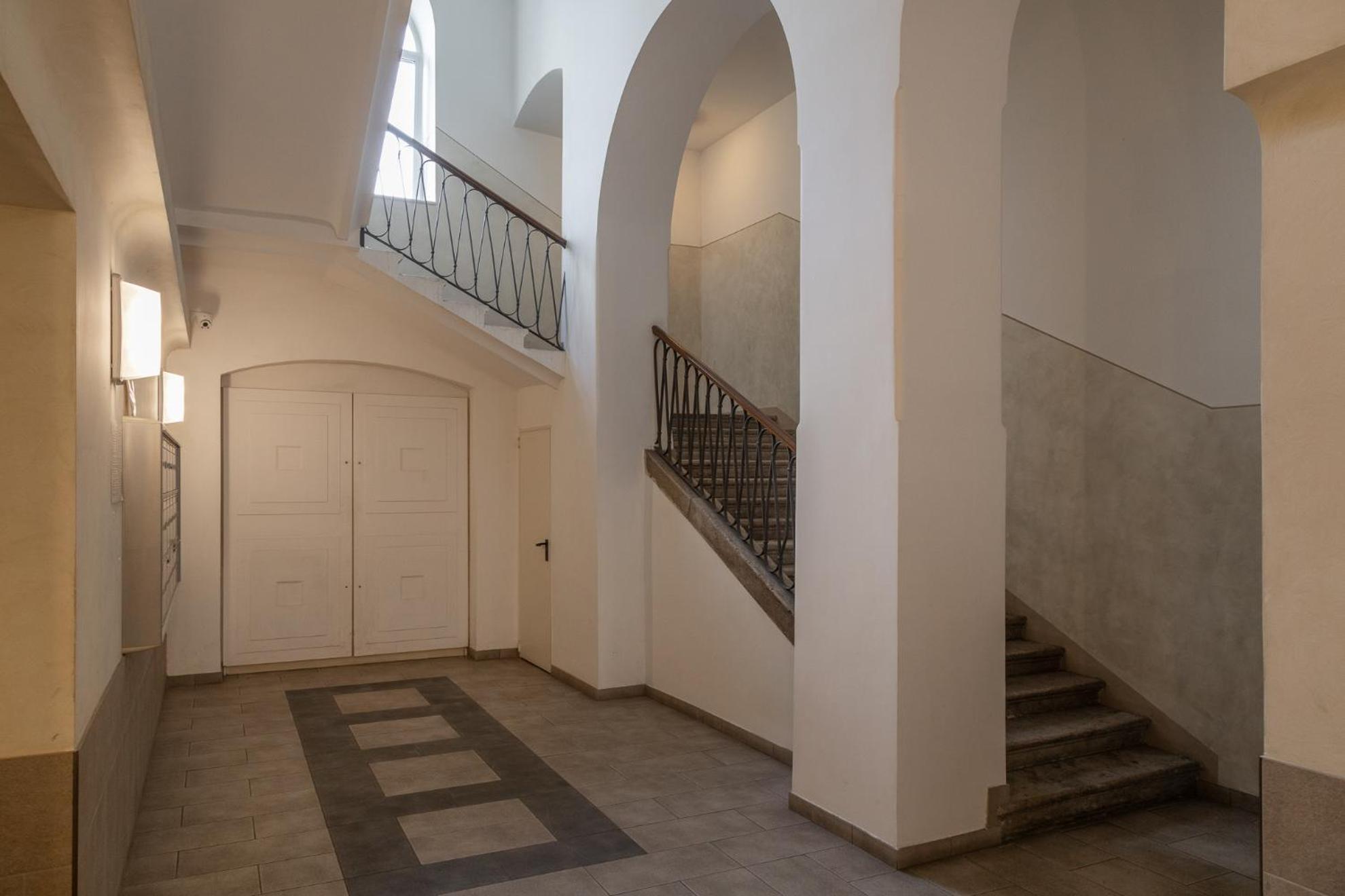 La Casa In Viale Apartment ตรีเอสเต ภายนอก รูปภาพ