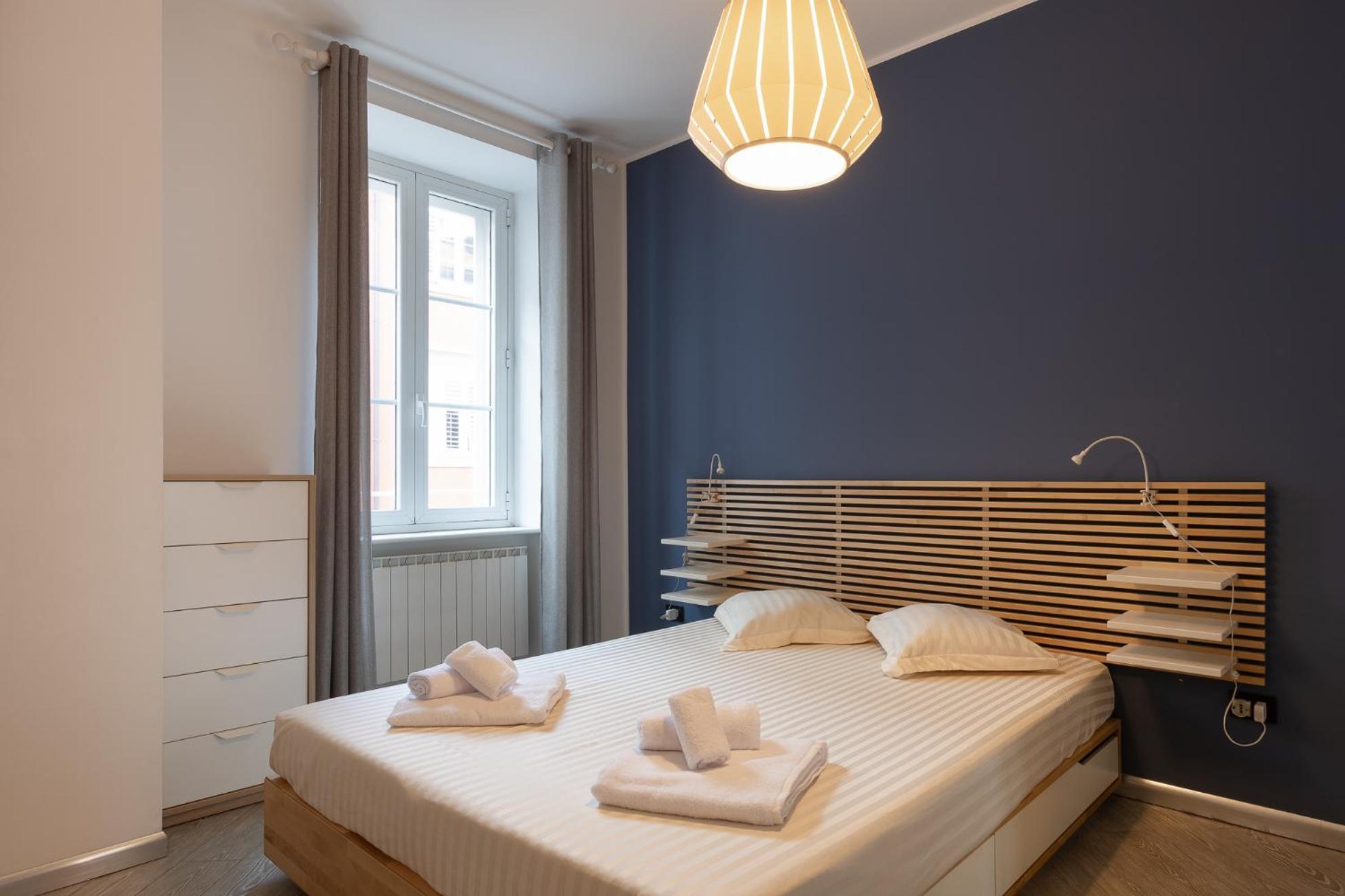 La Casa In Viale Apartment ตรีเอสเต ภายนอก รูปภาพ