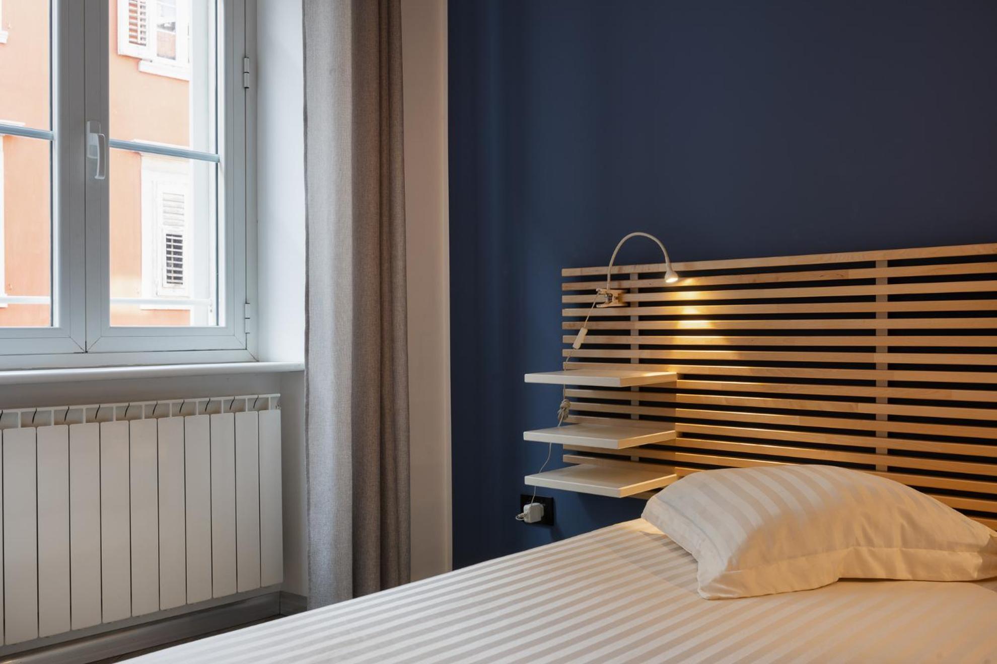 La Casa In Viale Apartment ตรีเอสเต ภายนอก รูปภาพ