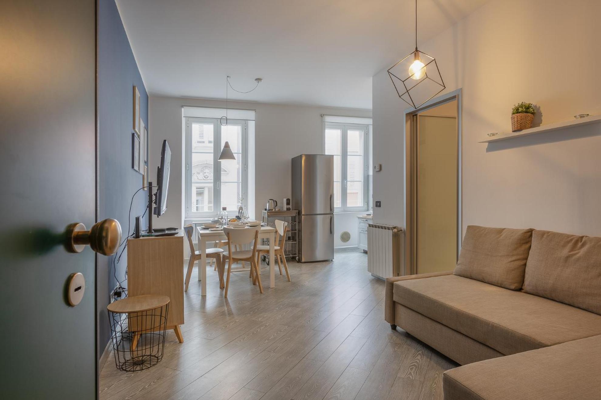 La Casa In Viale Apartment ตรีเอสเต ภายนอก รูปภาพ